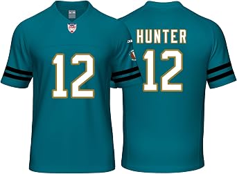 Mens/Youth Football Stitched T-Shirt for Sports Fan No Brand/Logos