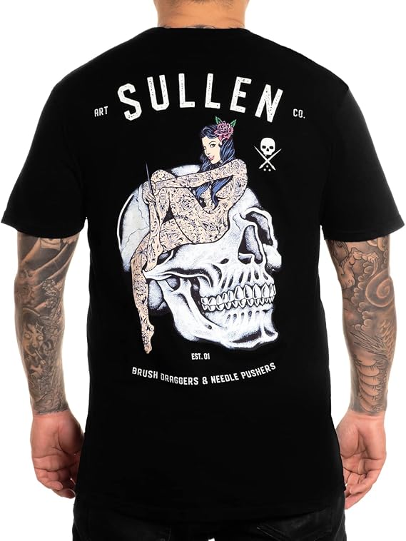 Sullen Men's Reverence Premium Tee