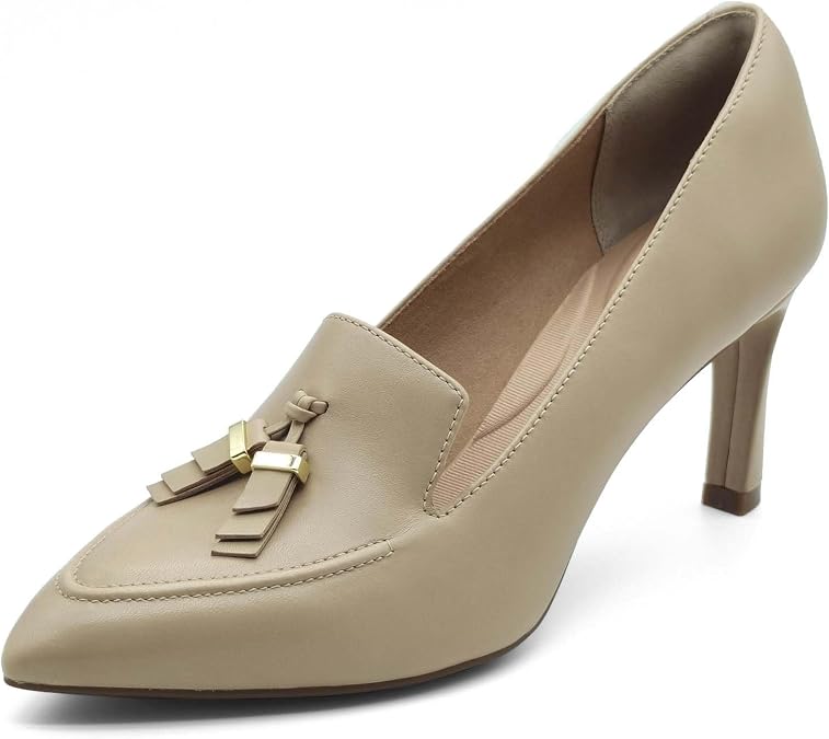 Rockport Women's Tm Sheehan Ornament Loafer | Office Shoes