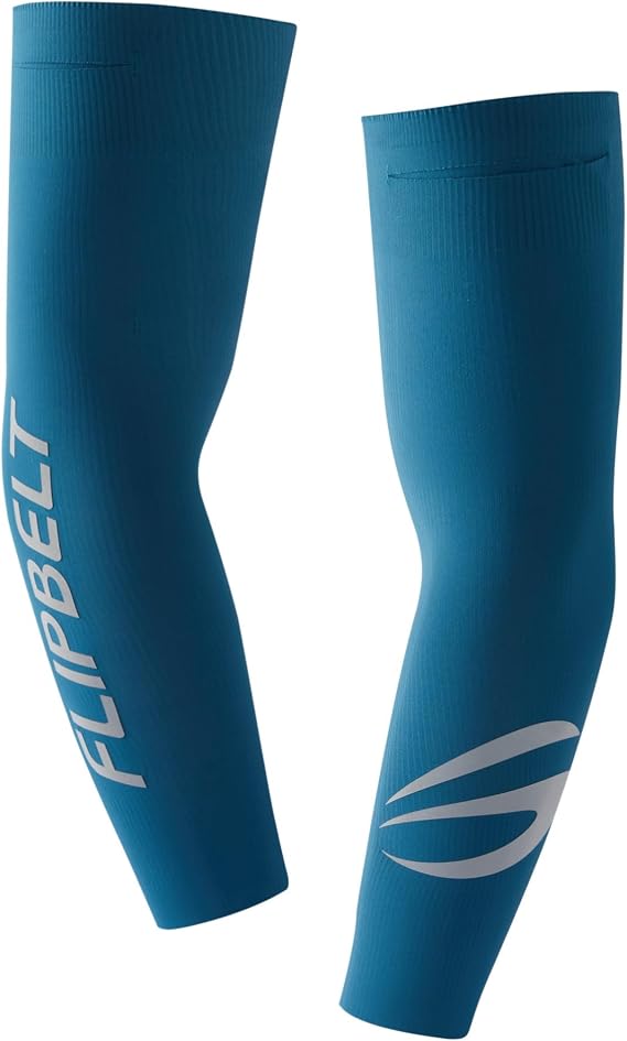FlipBelt Unisex-Adult Sports,Sun Sleeves,Sun-Protection