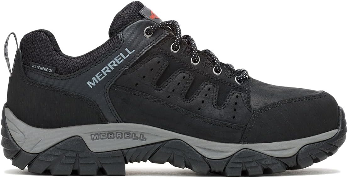 Merrell Men's Windoc Waterproof Steel Toe Low