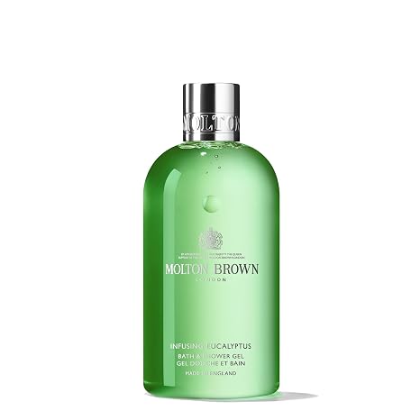 Molton Brown Infusing Eucalyptus Body Wash 10 fl. oz.