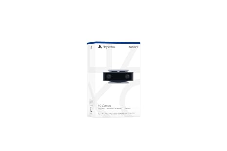 Sony HD Camera PS5 - PSP