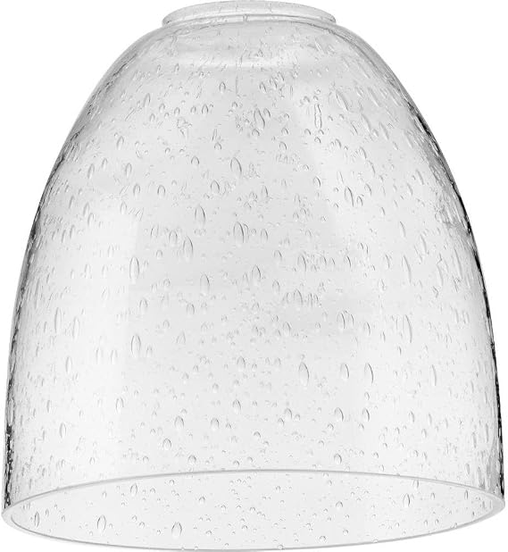 Quorum International Optional Clear Seeded Glass - 2000, Light