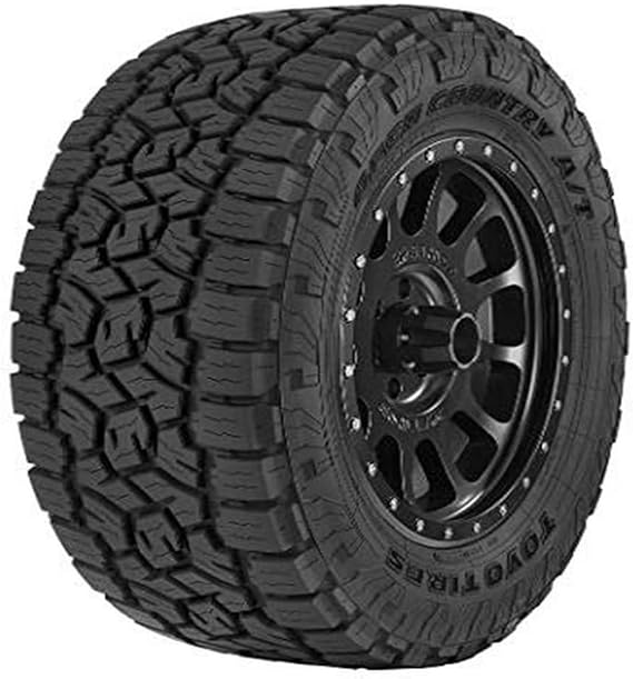 Toyo Tires OPEN COUNTRY A/T III LT285/70R17 121/118S E/10 TL