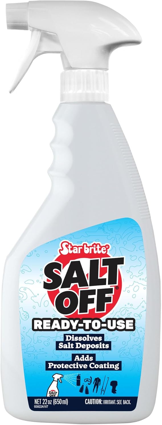 STAR BRITE Salt Off Concentrate with PTEF