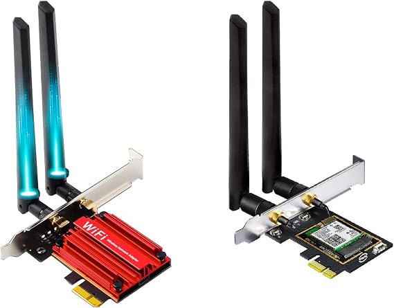 OKN WiFi 6E Card Kit