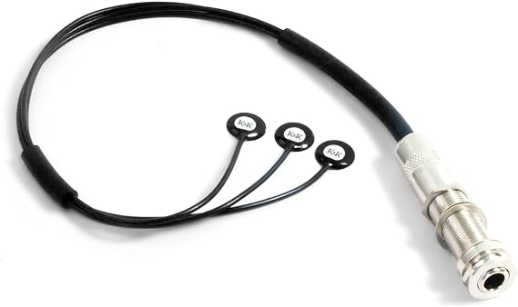 K&K Sound Pure Mini Piezo Pickup Pure Mini