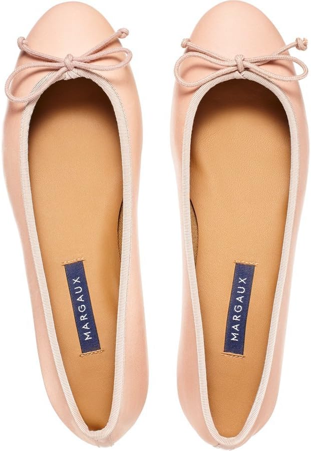 Margaux Women's Demi Ballerina Pink Ballet Flat