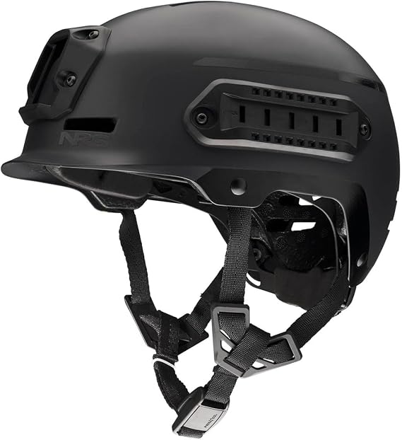 NRS Public Safety Tactyl Helmet (Black, X-Large-XX-Large)