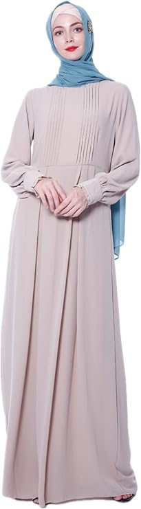 High Quality Muslim Dresses for Women Long Dress Women Abaya Dress Islamic National Robe