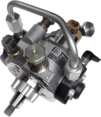 HP3 Diesel Fuel Pump 2940002591 294000-2591 2940002590 294000-2590 S0000680002 Fits for SDEC Bus D912