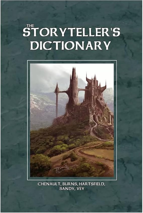 Chenault & Gray Publishing Storyteller's Dictionary