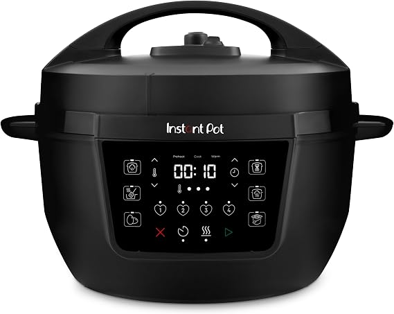 Instant Pot XL, 7.1L 7-in-1Electric Multi-Cooker, Smart Pressure Cooker