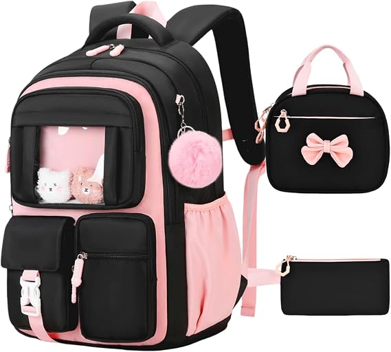 Kids Backpack for Girls Girls Backpack for School