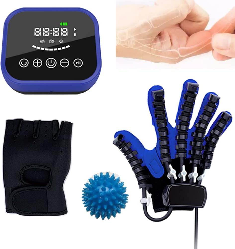 Rehabilitation Robot Gloves, Rehab Gloves, Robotic Gloves, Hand Rehab Robot Gloves, Hand Rehabilitation Goods, Hand Stretching Gloves