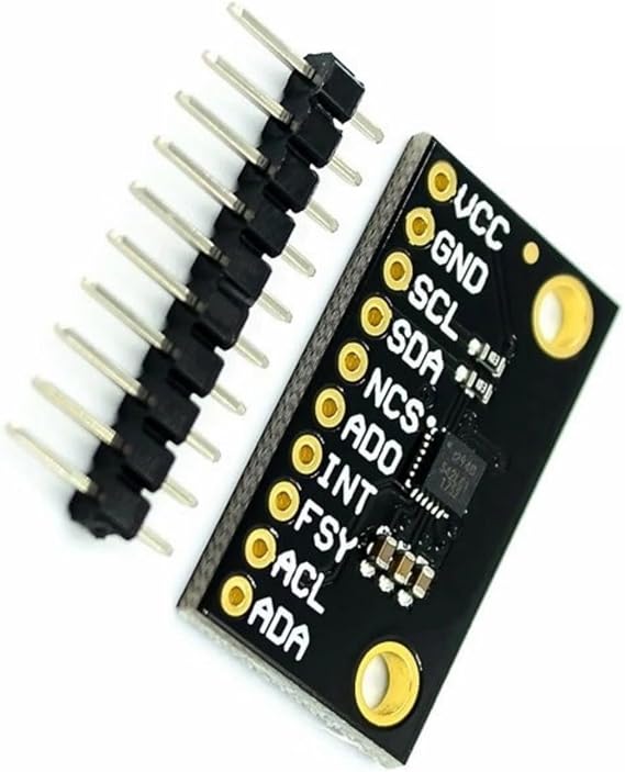 ICM-20948 ICM20948 9 Axises Motion Trackings Sensors with Gyroscopes Accelerometer and Magnetometer for Use