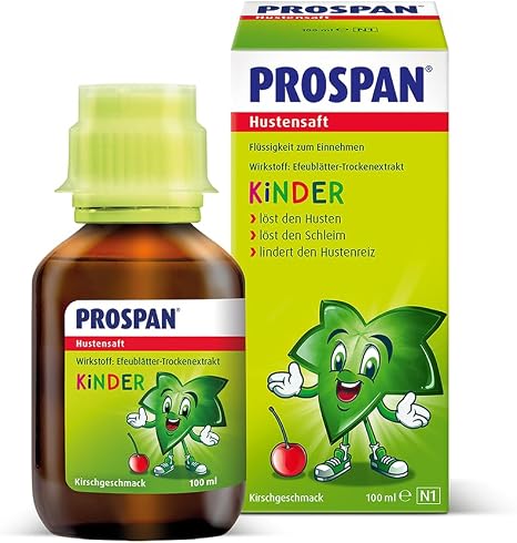PROSPAN Cough 200ml