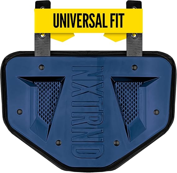 Nxtrnd B-Plate Pro, Football Back Plate, Backplate for Shoulder Pads