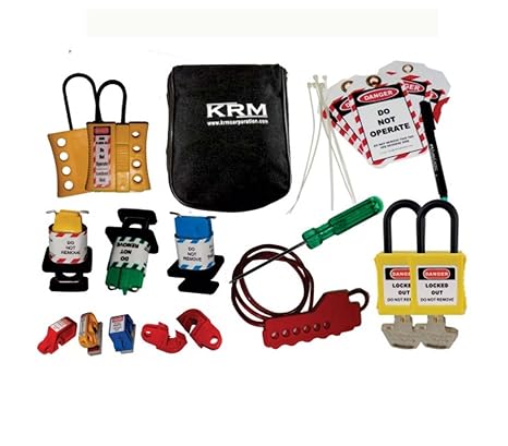 Loto Circuit Breaker Kit