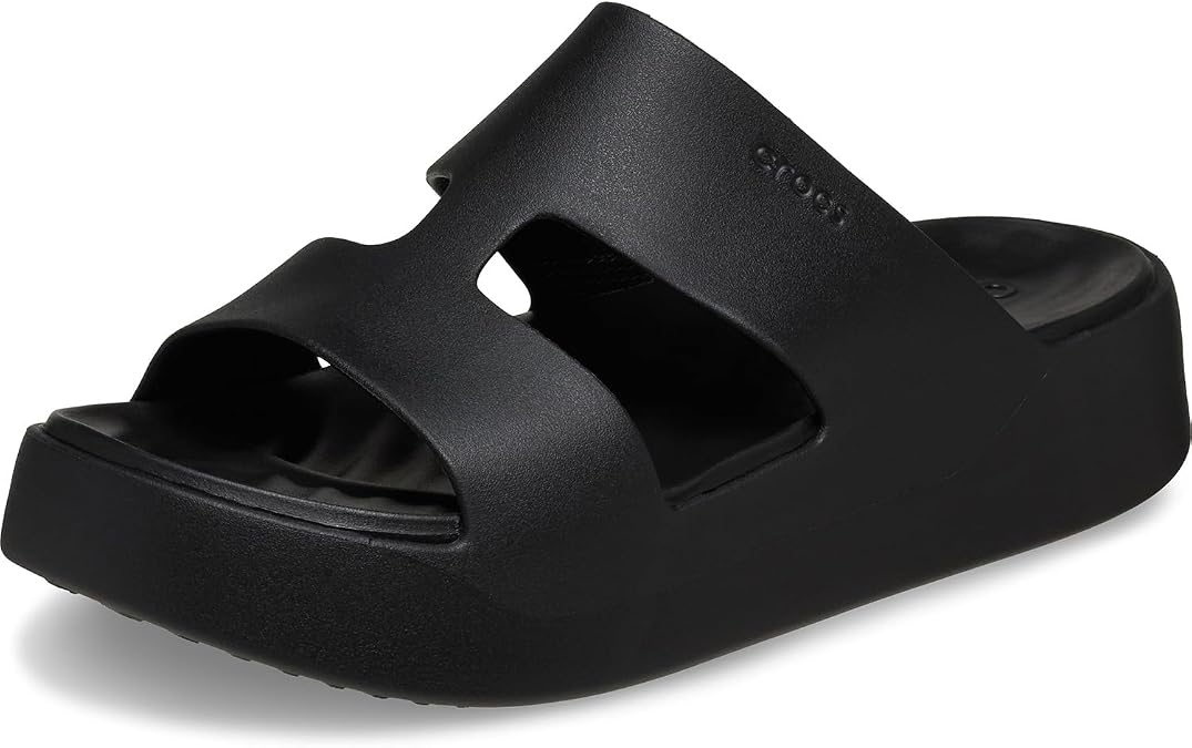 Crocs Women's Getaway Platform H-strap SandalsSandal