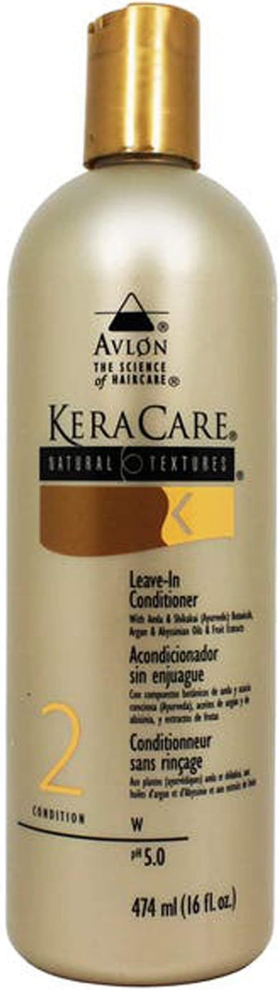 KeraCare Leave‑In Conditioner- 16 oz