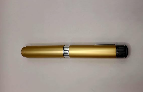 V2 Reusable Injection Pen Gold