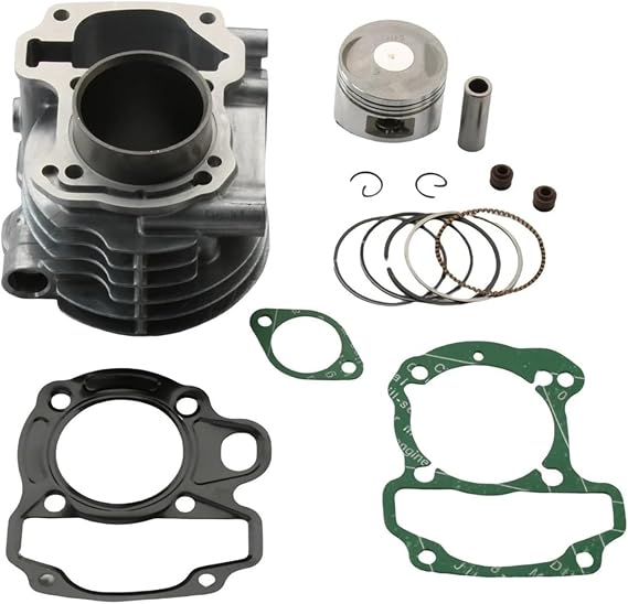 Motorcycle Accessories Scooter Lead110 Cylinder Block Kit For Lead 110 NHX110 GFM110 SCR110 WH110T 12100-GFM-900 Motorcycle Engine Parts, PADGZQGRZ258