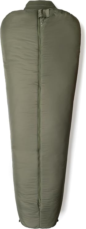 Antarctica Sleeping Bag Olive by Snugpak