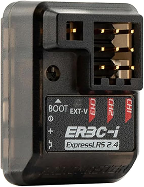 RadioMaster ER3C-i 2.4GHz ELRS PWM Receiver