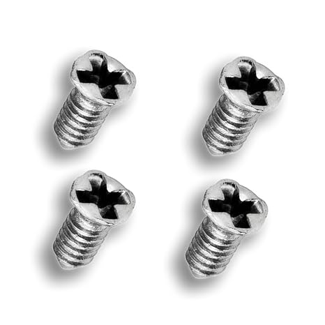 Replacement Watch Strap Screws | Compatible with Skagen Screw-In Watches