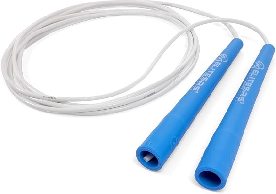 Elite Jumps Flex Freestyle Jump Rope, 10' L