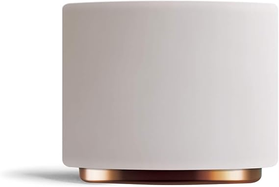 Fellow Monty Double Wall Cappuccino Mug for Latte Art, 6.5 oz, Matte White