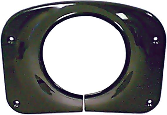 Omix-Ada | 13318.08 | Steering Column Cover, Black | OE Reference: 5354777 | Fits 1976-1986 Jeep CJ