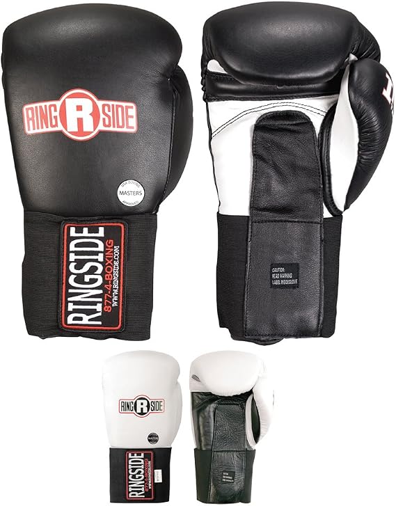 Ringside Master's Competition Gloves