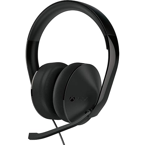 Official Xbox One Stereo Headset (Xbox One)