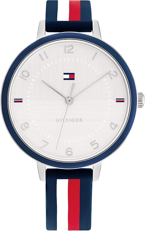 Tommy Hilfiger Women's Stainless Steel Quartz Watches Timekeeping with Style