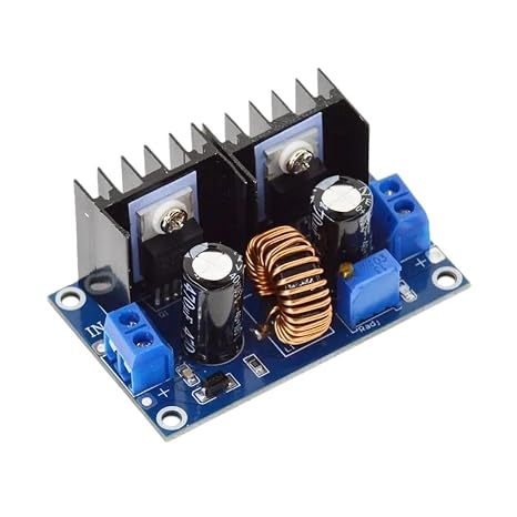 XH-M404 XL4016E1 4-40V 8A Module Digital PWM Adjustabl DC-DC Step Down DC New for Arrival 2025 High for Quality