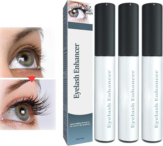 Lashiology Eyelash Growth Intensive Serum Eyelash Growth Serum Eyebrow Growth Serum for Thick Eyebrows