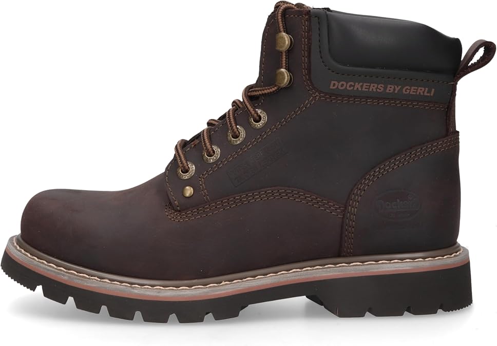 Dockers by Gerli 23DA004 Men's Boots brown 43 EU