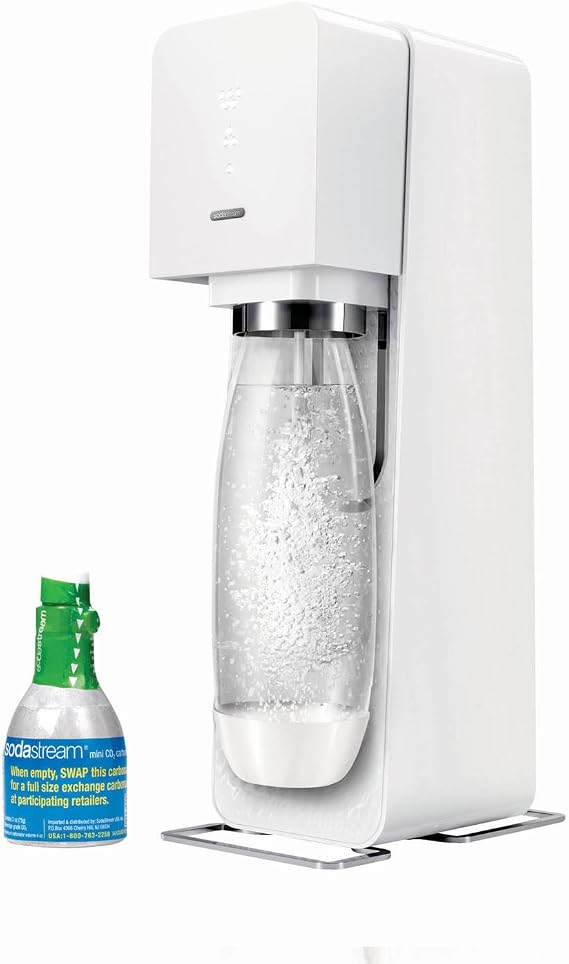 SodaStream Source Sparkling Water Maker Starter Kit