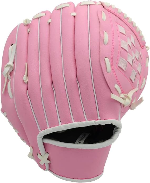 Baseball Gloves, Softball Gloves, Catcher Gloves,Suitable for Youth/Adult and Beginner Outdoor Sports Training[Right Hand Throw]