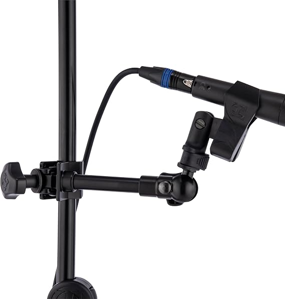Hercules Stands DG137B Multi-mount Microphone Holder