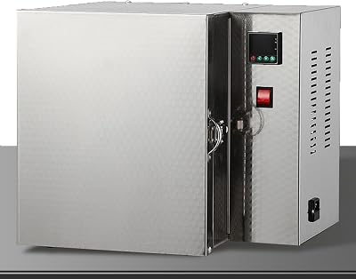 Table Top Burnout Furnace Oven Machine 1500W,Jewelry Casting Burnout Furnace Oven Kiln Machine,Electric Kiln Furnace,800C Metal Melting Furnace