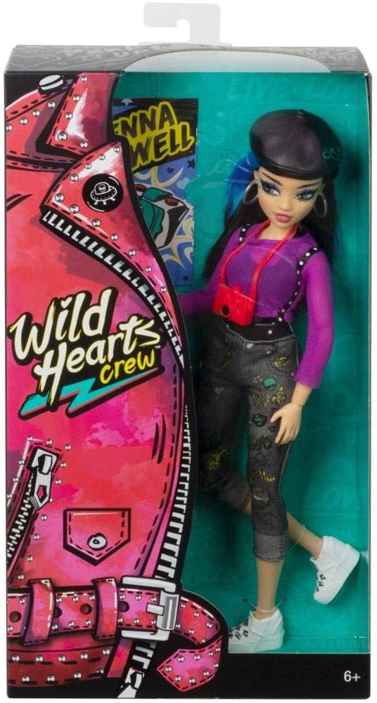 Kenna Roswell Doll
