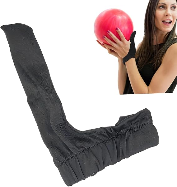 Thumb Protector for Bowling Elastic Bowling Thumb Guard