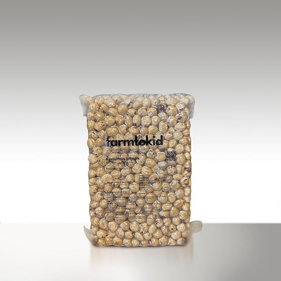 Kavrulmuş Fındık – Büyük Boy, Doğal ve Çıtır Lezzet (1000 Gr)