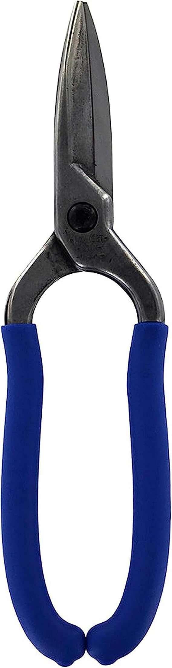 Midwest Tool and Cutlery MWT-657N Midwest Snips MWT-657N Knifti-Cut Shop Shear/Utility Snip, | Made in USA, Extremely Accurate, Precise Cuts, Strong Cuts, Steel Blades, Needle Nose Design