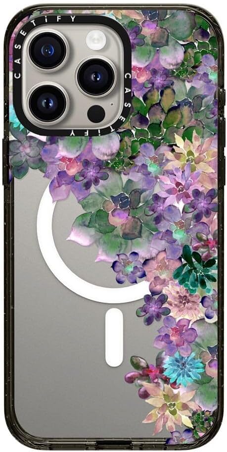 CASETiFY for iPhone 15 Pro Max Case - Impact Compatible with MagSafe