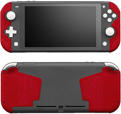 Lizard Skins DSP Controller Grip for Switch Lite Red DSPNSL50